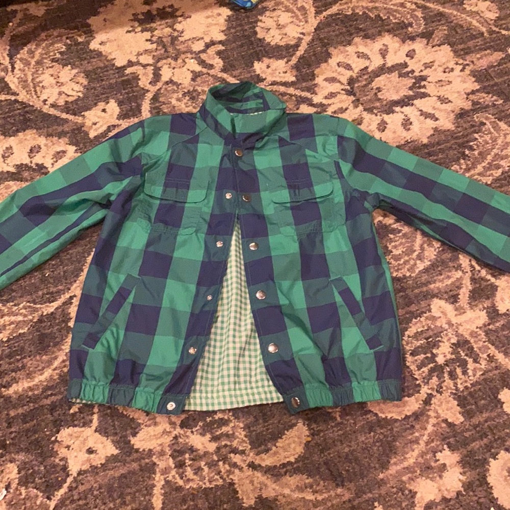 Rain jacket